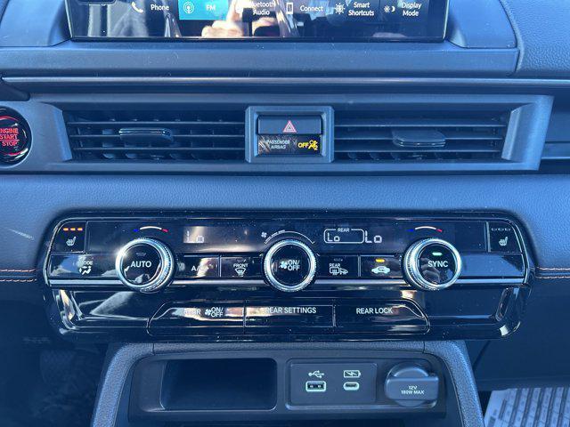 new 2025 Honda Pilot car, priced at $51,350