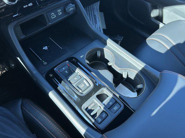 new 2025 Honda Pilot car, priced at $51,350