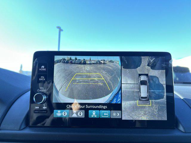 new 2025 Honda Pilot car, priced at $51,350