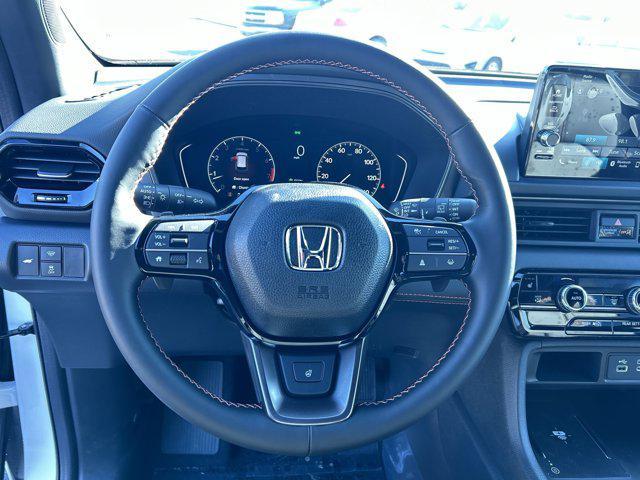 new 2025 Honda Pilot car, priced at $51,350