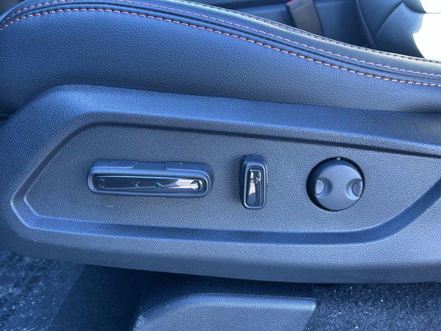 new 2025 Honda Pilot car, priced at $51,350