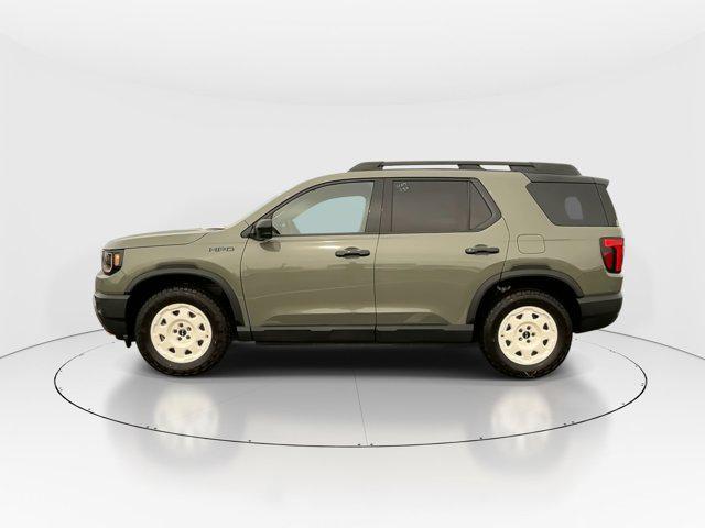 new 2026 Honda Passport car, priced at $57,855