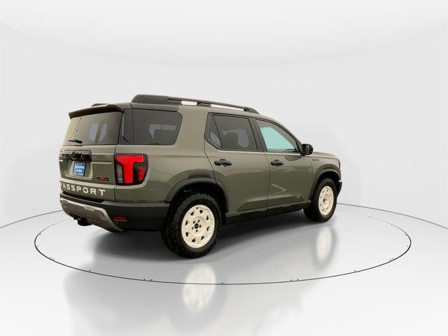 new 2026 Honda Passport car, priced at $57,855
