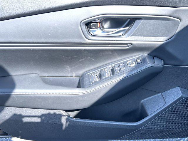 new 2025 Honda Accord Hybrid car, priced at $33,055