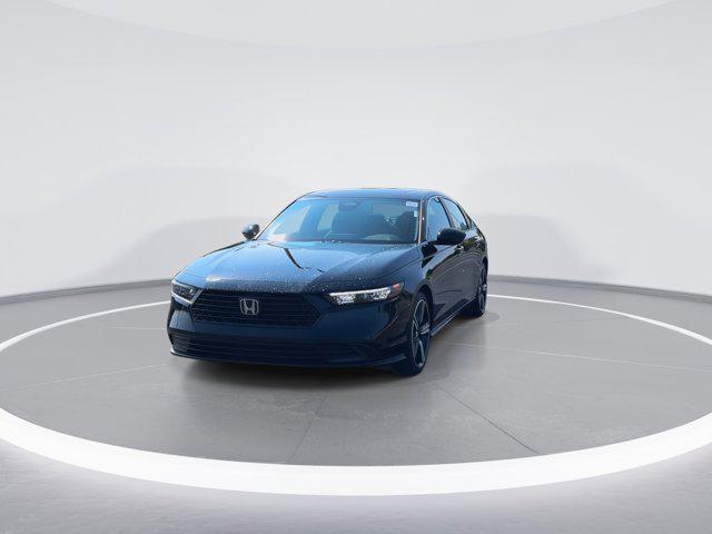 new 2025 Honda Accord Hybrid car, priced at $33,055