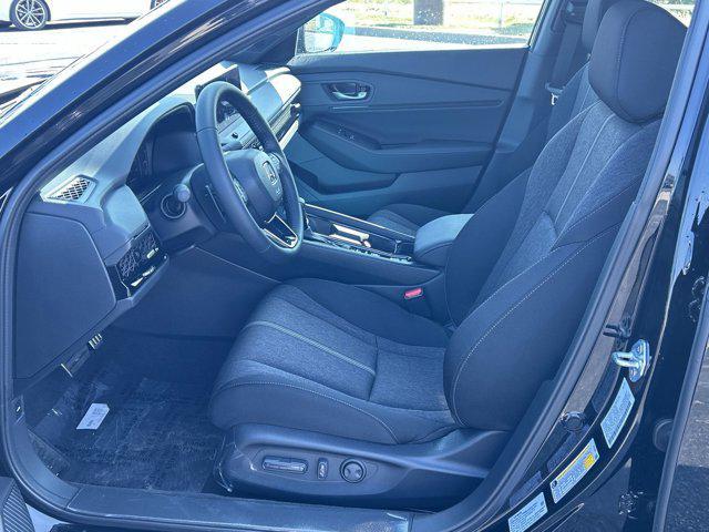 new 2025 Honda Accord Hybrid car, priced at $33,055