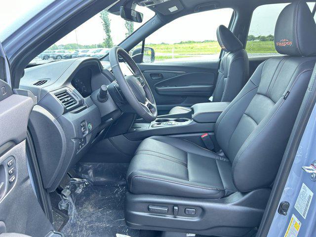 new 2025 Honda Ridgeline car, priced at $49,435