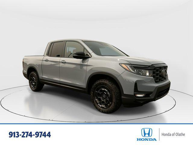 new 2025 Honda Ridgeline car, priced at $49,435