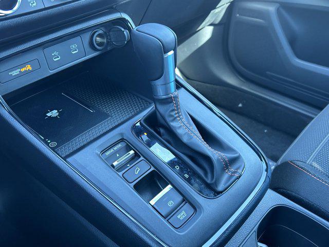 new 2026 Honda CR-V Hybrid car, priced at $38,900