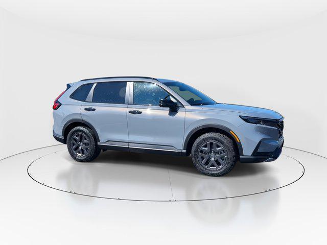 new 2026 Honda CR-V Hybrid car, priced at $38,900