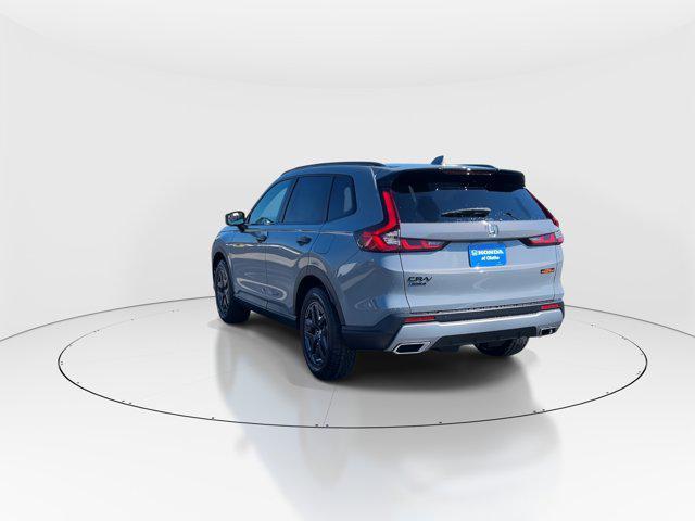 new 2026 Honda CR-V Hybrid car, priced at $38,900