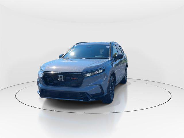 new 2026 Honda CR-V Hybrid car, priced at $38,900