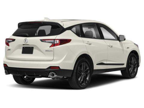 used 2021 Acura RDX car, priced at $36,000