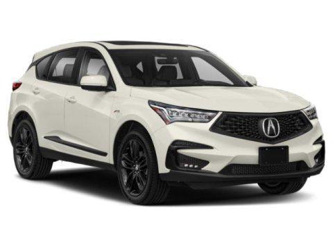 used 2021 Acura RDX car, priced at $36,000