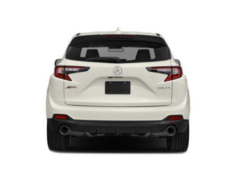 used 2021 Acura RDX car, priced at $36,000