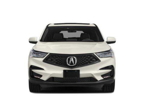 used 2021 Acura RDX car, priced at $36,000