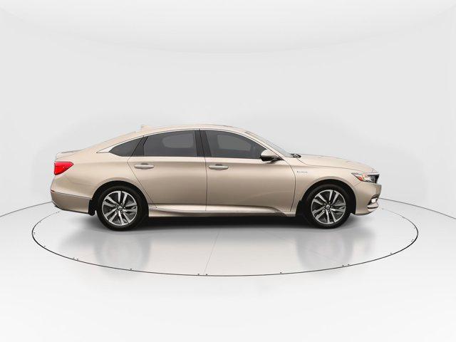 used 2019 Honda Accord Hybrid car, priced at $26,900