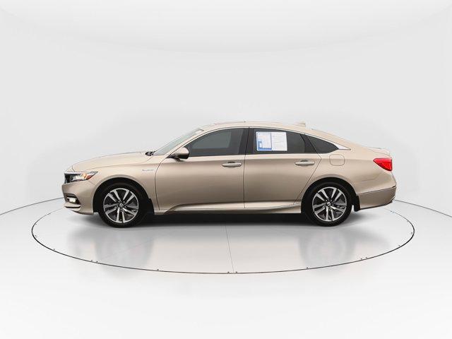 used 2019 Honda Accord Hybrid car, priced at $26,900