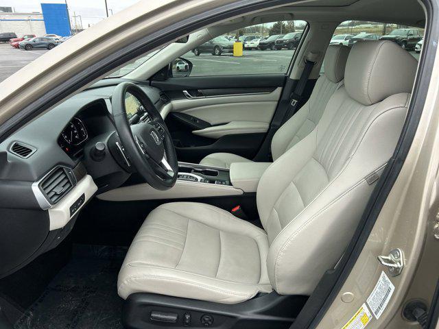 used 2019 Honda Accord Hybrid car, priced at $26,900