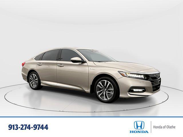 used 2019 Honda Accord Hybrid car, priced at $26,900