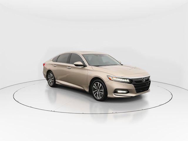 used 2019 Honda Accord Hybrid car, priced at $26,900