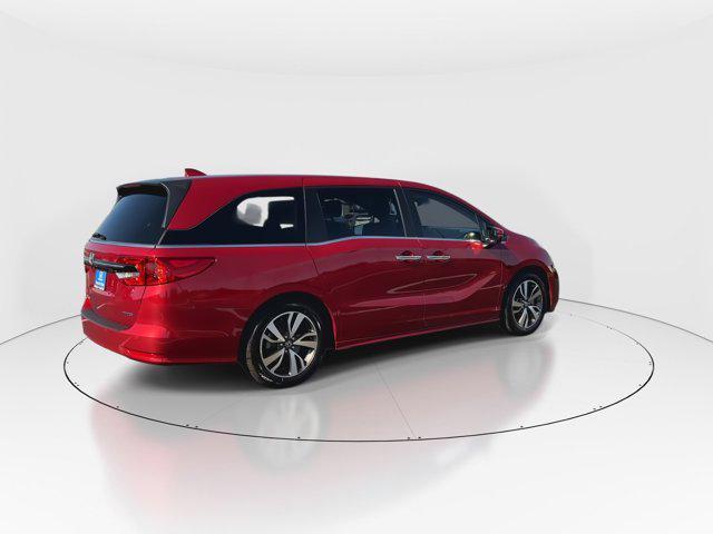 used 2023 Honda Odyssey car, priced at $40,900