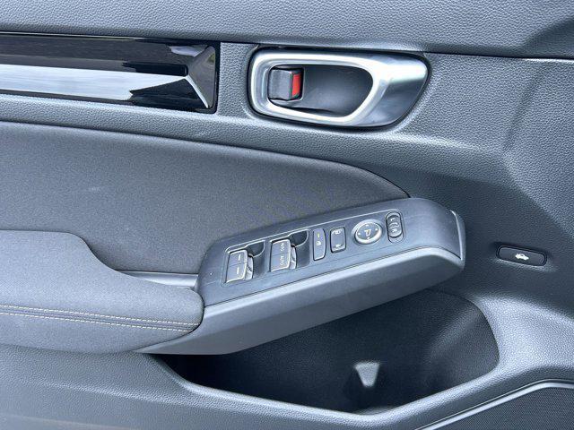 new 2025 Honda Civic Hybrid car, priced at $29,600