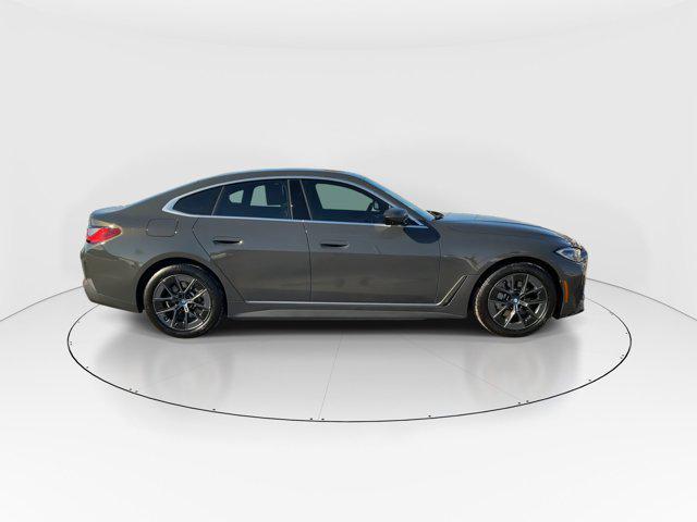 used 2022 BMW i4 Gran Coupe car, priced at $33,400