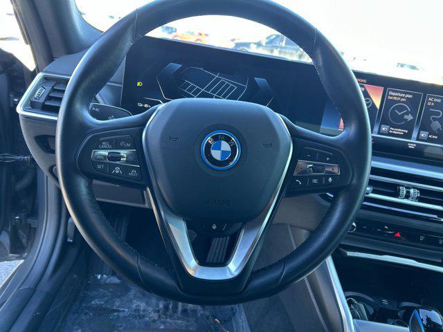 used 2022 BMW i4 Gran Coupe car, priced at $33,400