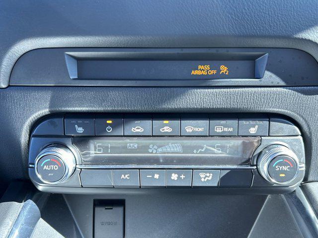 used 2024 Mazda CX-5 car, priced at $30,500