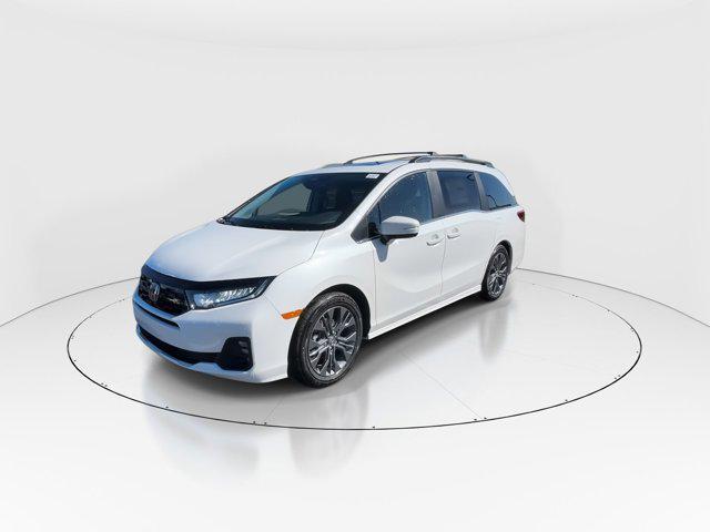 new 2025 Honda Odyssey car, priced at $48,845