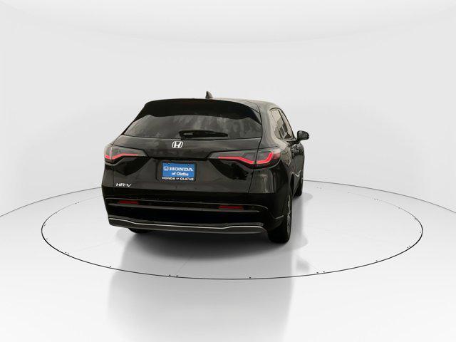 new 2025 Honda HR-V car, priced at $31,895