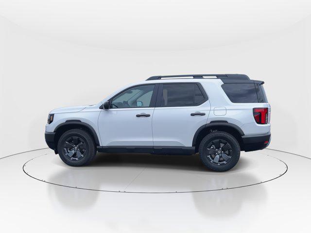 new 2026 Honda Passport car, priced at $45,655