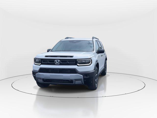 new 2026 Honda Passport car, priced at $45,655