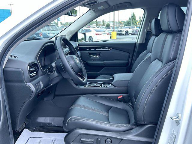 new 2026 Honda Passport car, priced at $45,655