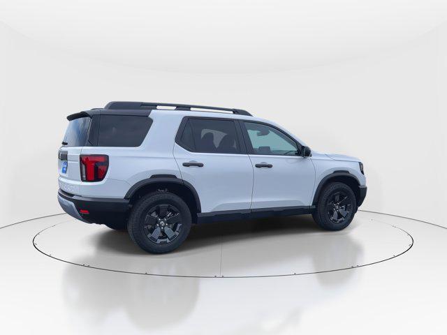new 2026 Honda Passport car, priced at $45,655