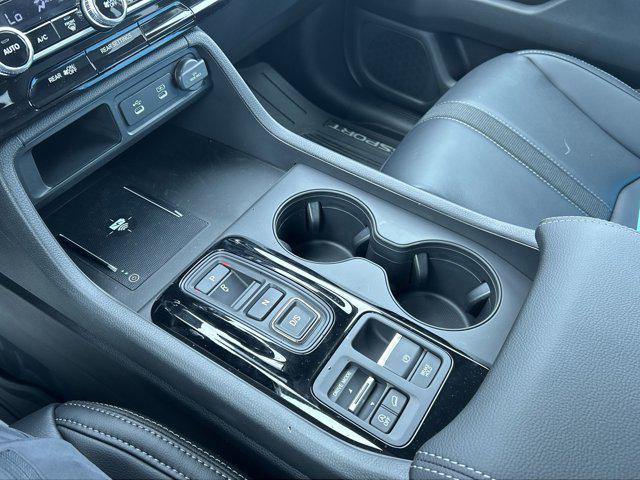 new 2026 Honda Passport car, priced at $45,655