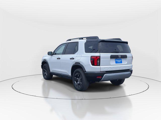 new 2026 Honda Passport car, priced at $45,655