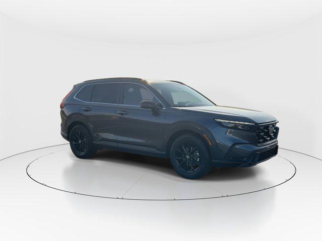 new 2025 Honda CR-V car, priced at $38,250