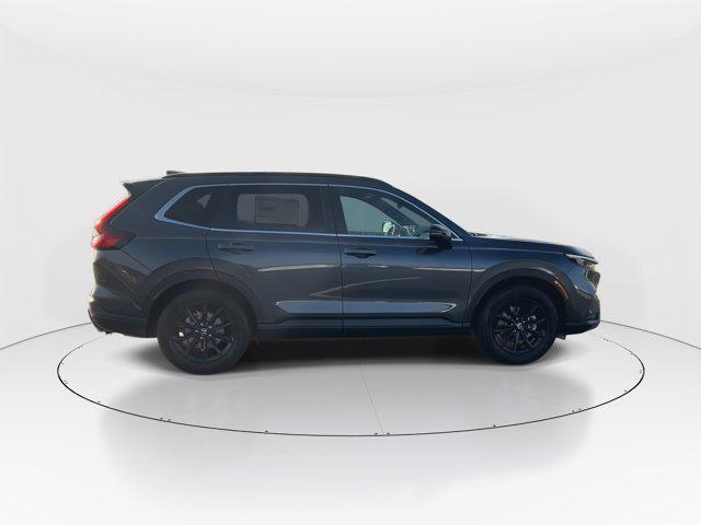 new 2025 Honda CR-V car, priced at $38,250