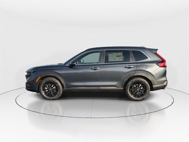 new 2025 Honda CR-V car, priced at $38,250