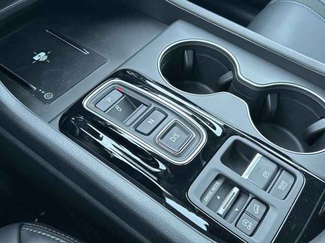 new 2025 Honda Pilot car, priced at $44,290