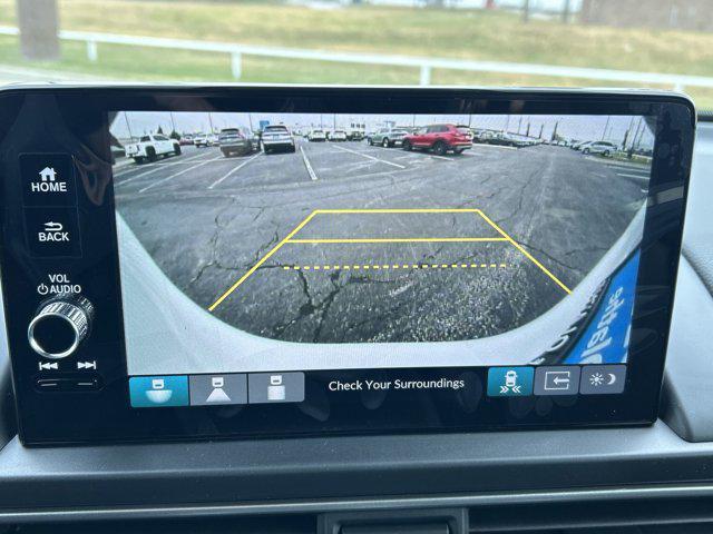 new 2025 Honda Pilot car, priced at $44,290