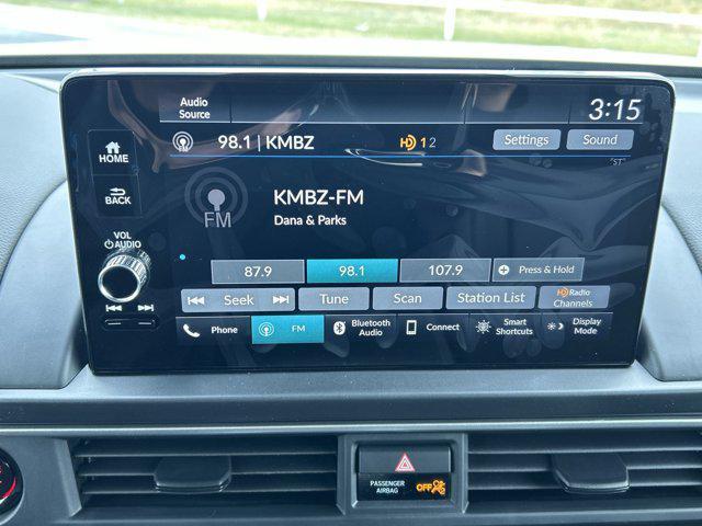 new 2025 Honda Pilot car, priced at $44,290