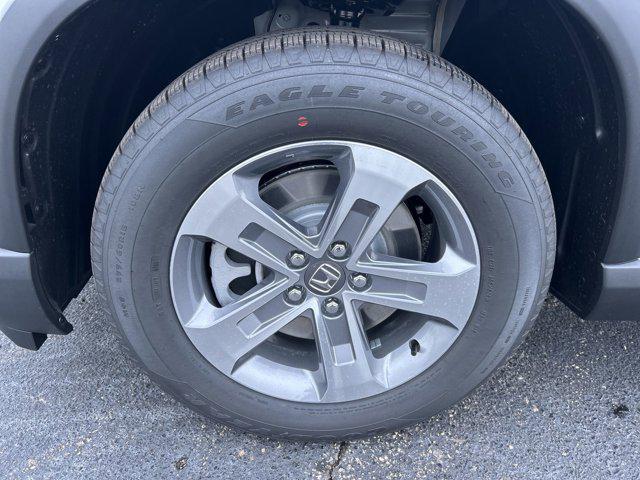 new 2025 Honda Pilot car, priced at $44,290