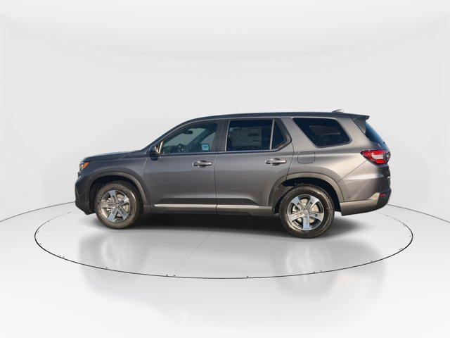 new 2025 Honda Pilot car, priced at $46,995