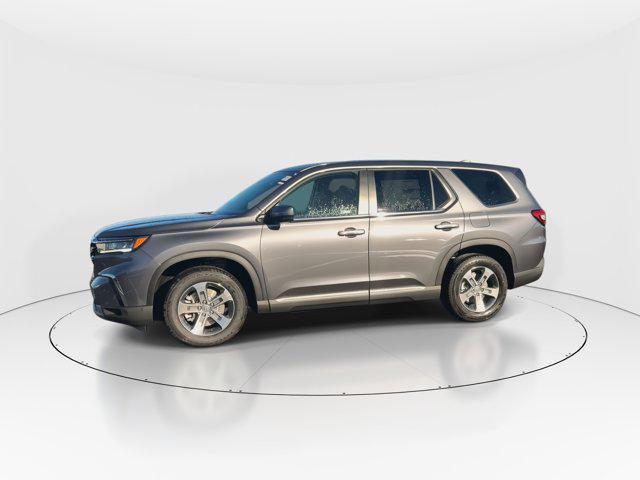 new 2025 Honda Pilot car, priced at $46,995