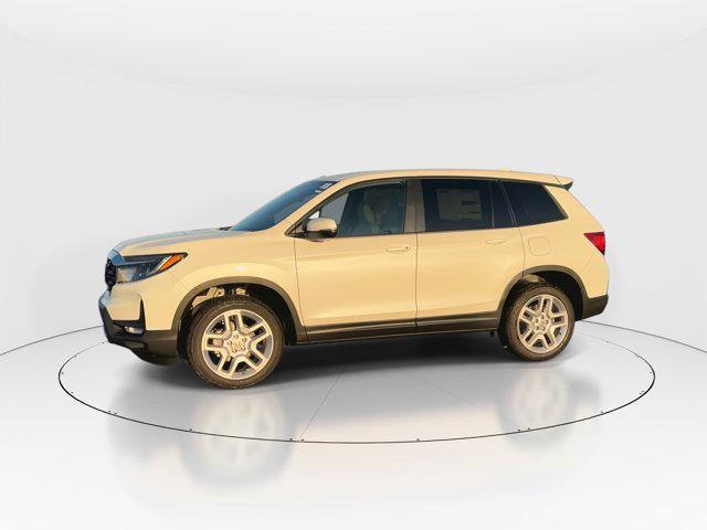 new 2025 Honda Passport car, priced at $43,250