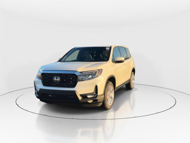 new 2025 Honda Passport car, priced at $43,250