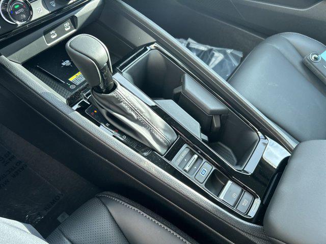 new 2025 Honda Accord Hybrid car, priced at $36,135